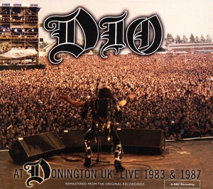 【輸入盤】Dio at Donington UK: Live 1983 & 1987