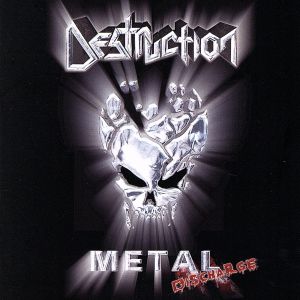 【輸入盤】Metal Discharge