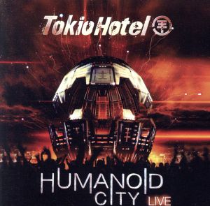 【輸入盤】Humanoid City Live