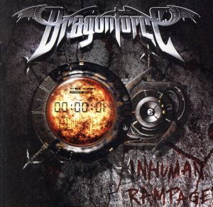 【輸入盤】Inhuman Rampage (W/Dvd)