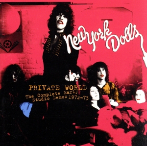 【輸入盤】Private World