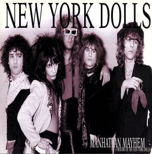 【輸入盤】Manhattan Mayhem