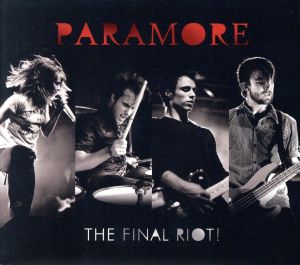 【輸入盤】Final Riot (W/Dvd)