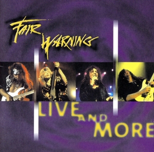 【輸入盤】Live & More