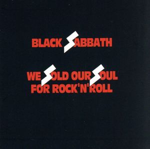【輸入盤】We Sold Our Soul for Rock N Roll (Bonus CD)