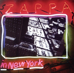 【輸入盤】Zappa in New York