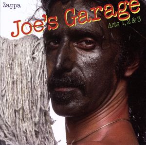 輸入盤】Joe's Garage Acts I II u0026 III 中古CD | ブックオフ公式オンラインストア