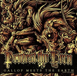 【輸入盤】Gallop Meets the Earth (W/Dvd)