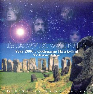 【輸入盤】Year 2000: Codename Hawkwind 1