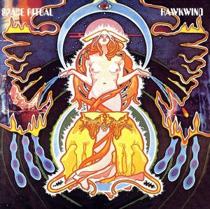 【輸入盤】Space Ritual