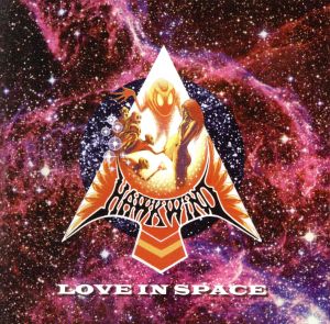 【輸入盤】Love in Space (Reis)