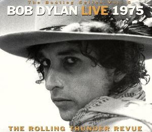 【輸入盤】Vol. 5-Bootleg Series: Bob Dylan Live 1975