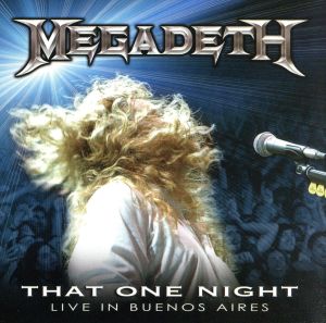 【輸入盤】That One Night: Live in Buenos Aires