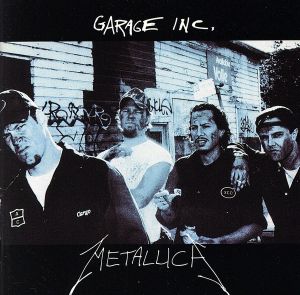 【輸入盤】Garage Inc.