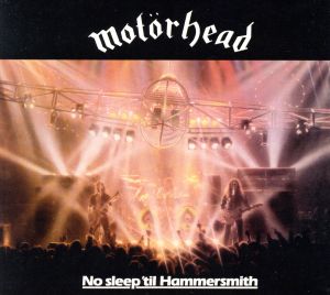 【輸入盤】No Sleep 'til Hammersmith