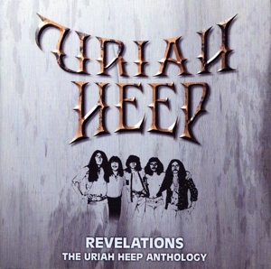 【輸入盤】Revelations Anthology