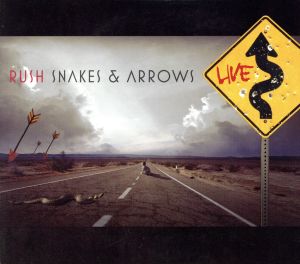 【輸入盤】Snakes & Arrows Live