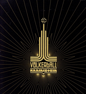 【輸入盤】Volkerball(CD+DVD)