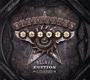 【輸入盤】Revolution Saints (CD/DVD Deluxe Edition)