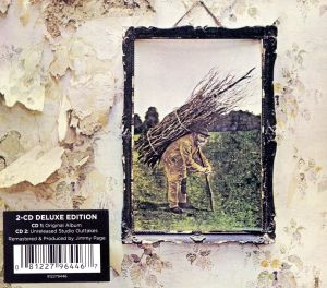 【輸入盤】Led Zeppelin IV [DELUXE EDITION 2CD]