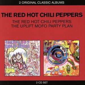 【輸入盤】Rhcp/Uplift Mofo Party Plan