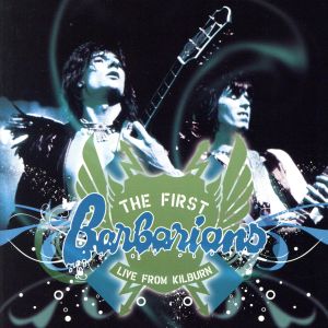 【輸入盤】First Barbarians: Live From Kilburn (W/Dvd)