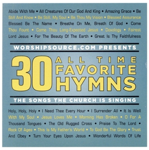 【輸入盤】30 All Time Favorite Hymns