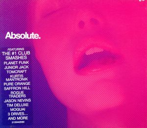 【輸入盤】Absolute