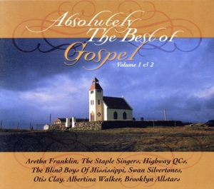 【輸入盤】Absolutely the Best of Gospel