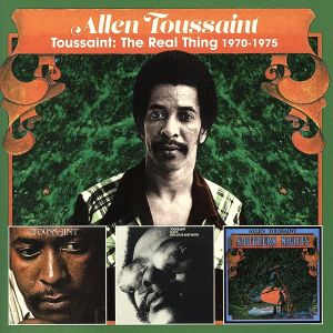 【輸入盤】Toussaint: the Real Thing 1970