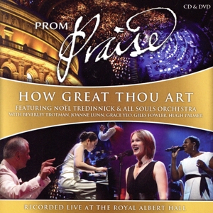 【輸入盤】Prom Praise How Great Thou Art