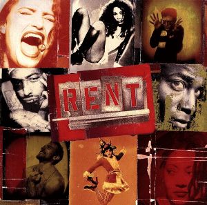 【輸入盤】Rent