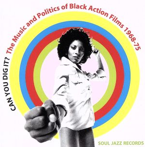 【輸入盤】Music & Politics of Black Action Films 1969-75