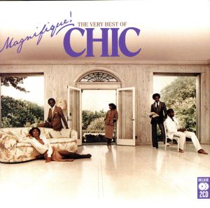 【輸入盤】Magnifique！ The Very Best of Chic