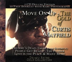 【輸入盤】Move on Up, the Gold of...