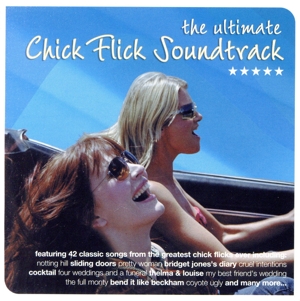 【輸入盤】The Ultimate Chick Flick Soundtrack