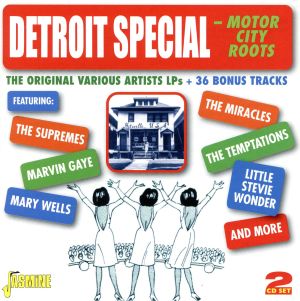 【輸入盤】Detroit Special :Motor City Roots