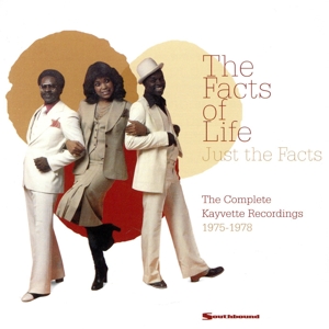 【輸入盤】Just The Facts : The Complete Kayvette Recordings 1975-1978