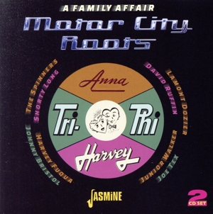 【輸入盤】Family Affair:Motor City Roots