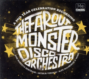 【輸入盤】The Far Out Monster Disco Orchestra