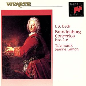 【輸入盤】Brandenburg Concertos 1-6