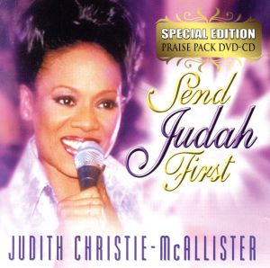 【輸入盤】Send Judah First (W/Dvd)