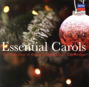 【輸入盤】Essential Carols