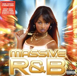 【輸入盤】Massive R&B