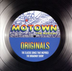 【輸入盤】Motown-the Musical