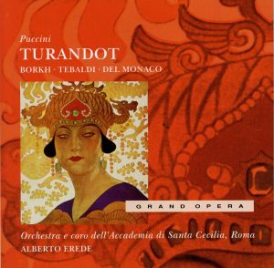 【輸入盤】Puccini: Turandot