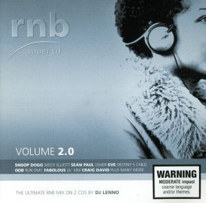 【輸入盤】Vol. 2-R N B Super CD