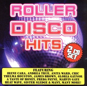 【輸入盤】Roller Disco Hits