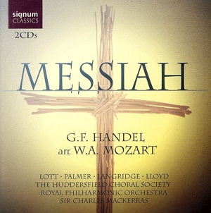 【輸入盤】Messiah