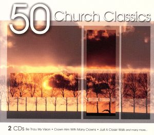 【輸入盤】50 Church Classics